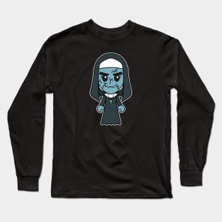 Demon Nun Long Sleeve T-Shirt